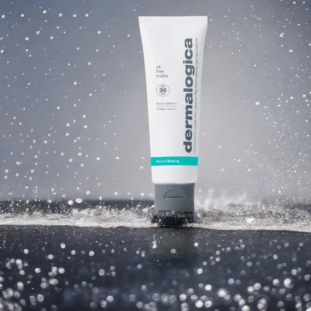 The Dermalogica Oil Free Matte SPF 30 is