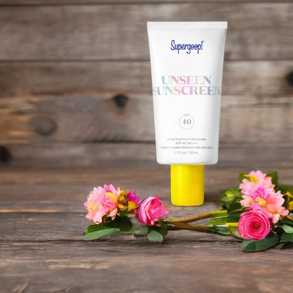 Supergoop!Unseen Sunscreen SPF 40