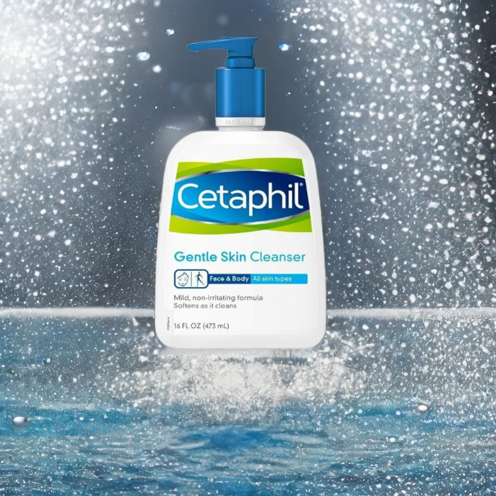 Cetaphil Gentle Skin.20 Best Skincare Routine For Dry Skin According to Dermatologist.wellnesswebcentral.com