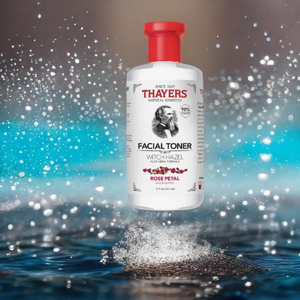 Thayers Rose Petal Witch Hazel. 20 Best Skincare Routine For Dry Skin According to Dermatologist.wellnesswebcentral.com