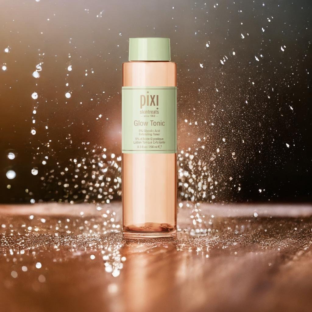 Pixi Glow Tonic 20 Best Skincare Routine For Dry Skin According to Dermatologist.wellnesswebcentral.com