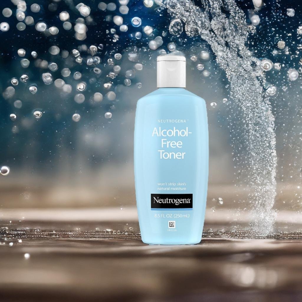 Neutrogena Hydrating Toner 20 Best Skincare Routine For Dry Skin According to Dermatologist.wellnesswebcentral.com