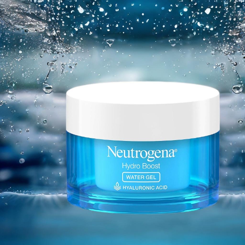 20 Best Skincare Routine For Dry Skin According to Dermatologist.wellnesswebcentral.com. Neutrogena Hydro Boost Water Gel Serum