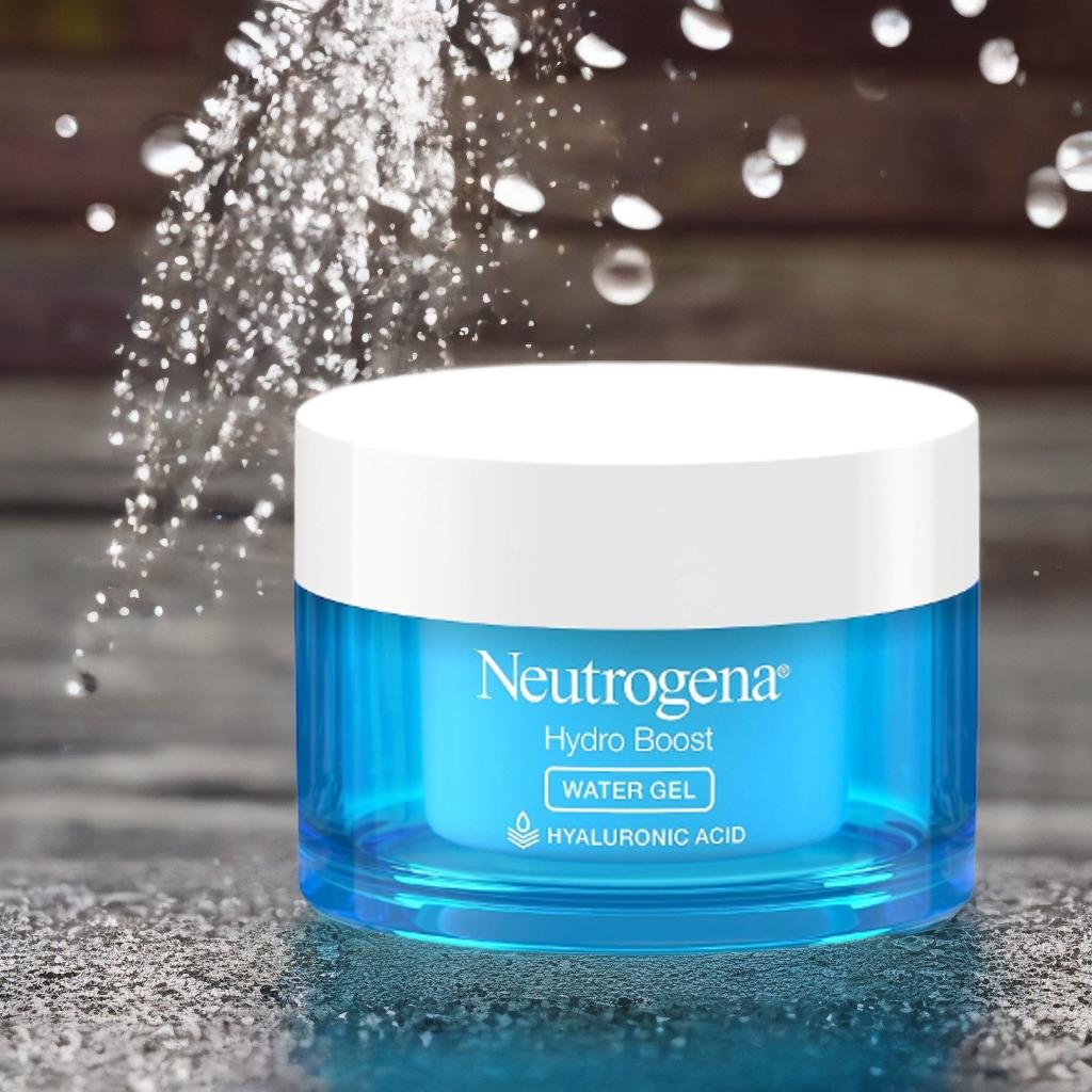 20 Best Skincare Routine For Dry Skin According to Dermatologist.wellnesswebcentral.com.Neutrogena Hydro Boost Water Gel Night Cream