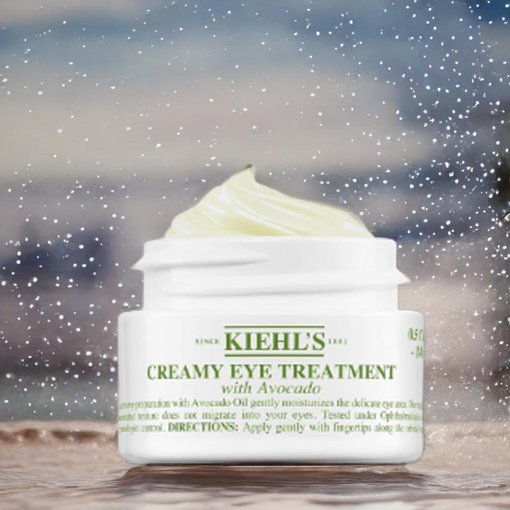 20 Best Skincare Routine For Dry Skin According to Dermatologist Kiehl’s Avocado Eye Cream