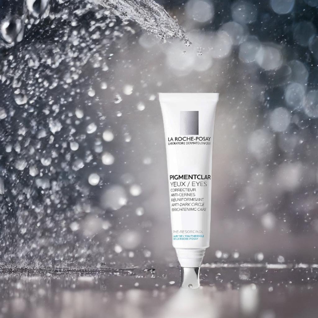 La Roche-Posay Pigmentclar Eye Cream, 20 Best Skincare Routine For Dry Skin According to Dermatologist.wellnesswebcentral.com