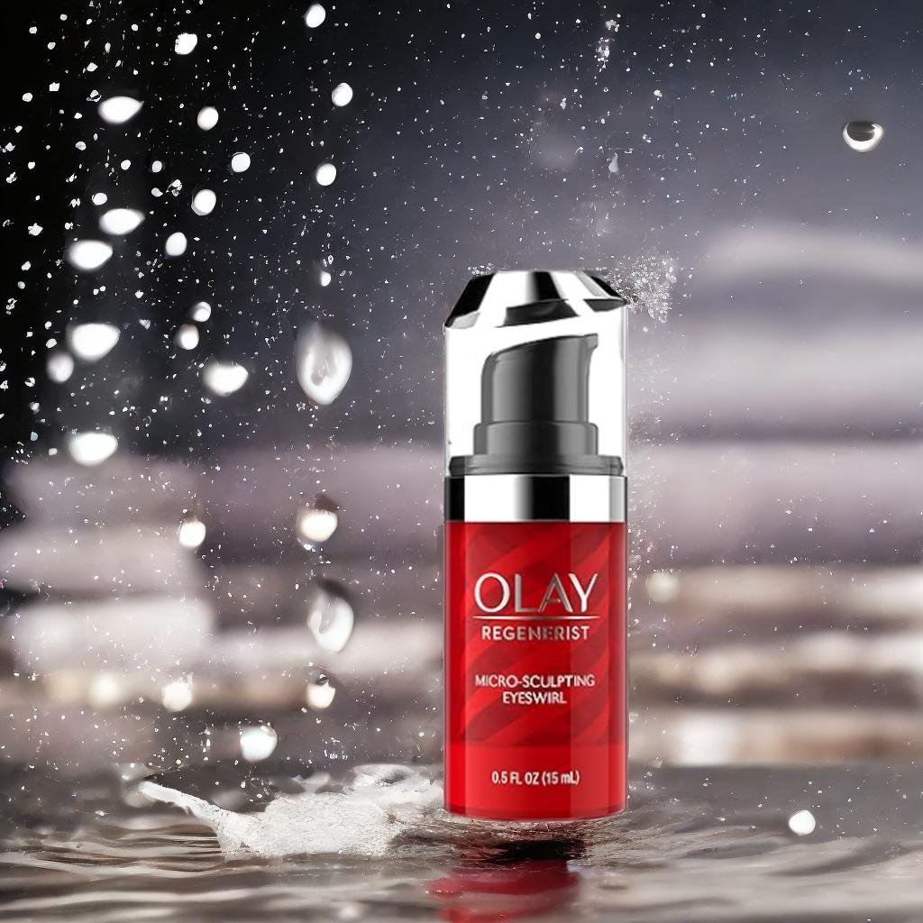 Olay Regenerist Micro-Sculpting Eye Cream.20 Best Skincare Routine For Dry Skin According to Dermatologist.wellnesswebcentral.com