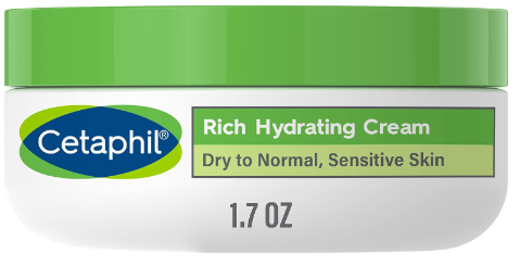 Cetaphil Moisturizing Night Cream 20 Best Skincare Routine For Dry Skin According to Dermatologist.wellnesswebcentral.com