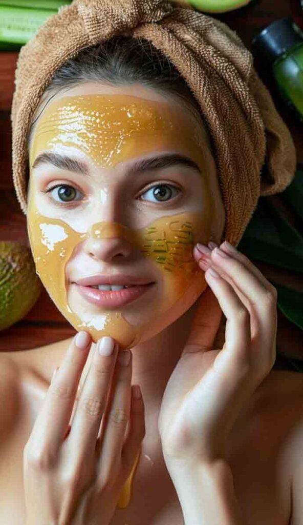 How To Apply Honey On Face | 6 Step By Step | Benefits Of Honey